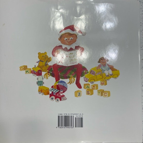 NWOT Elf on the Shelf book and mug bundle - Picture 5 of 5